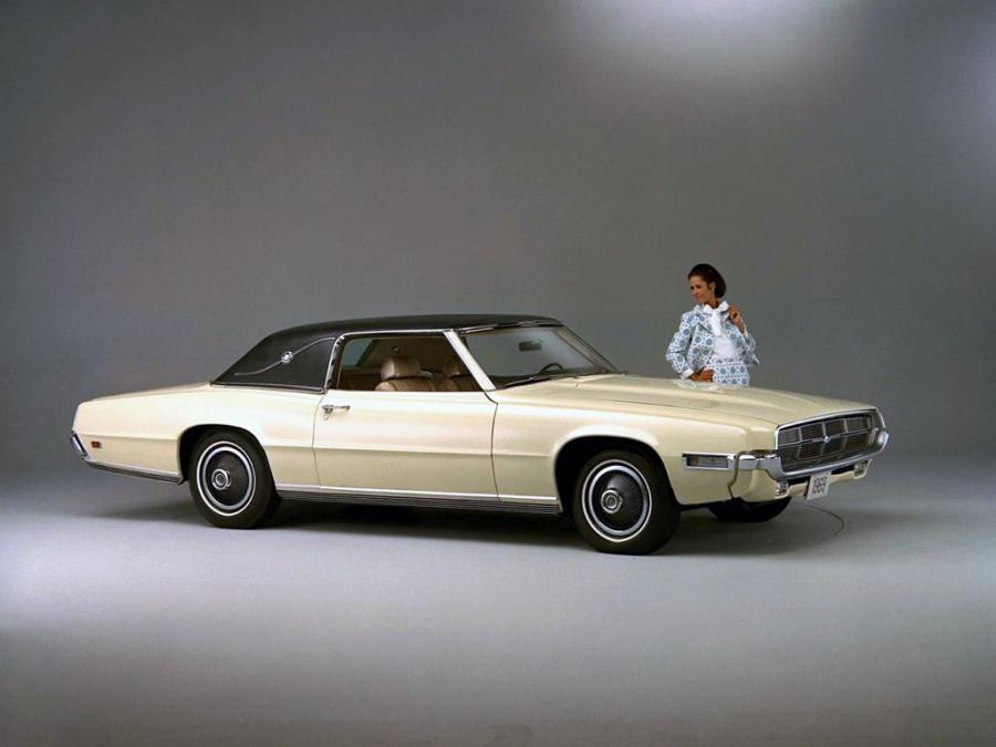 Ford Thunderbird Landau Coupe '1969